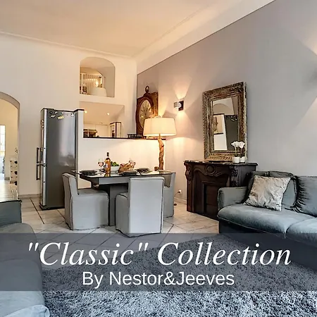 Nestor&jeeves - Massena Lounge - Hyper Center - By Sea Ницца